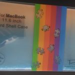 Mac Book Air使いにおすすめ！MS factoryのマット加工カバー